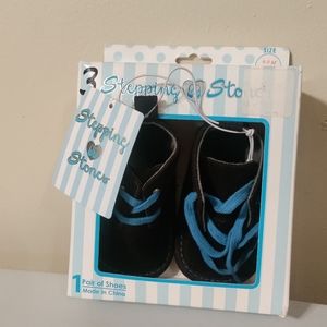 Beautiful baby boy boots